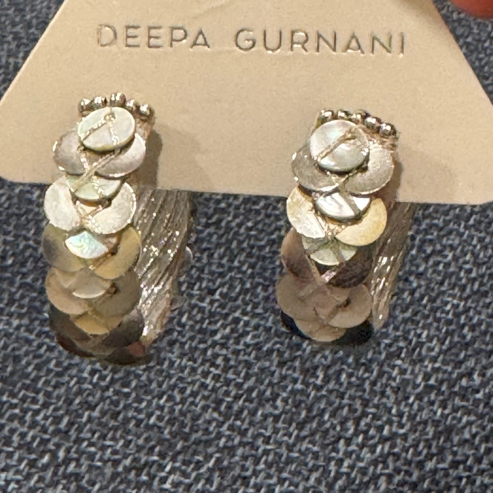 Deepa Gurnani Abalone Shell - Picture 5 of 5